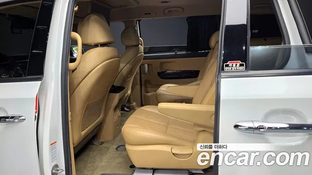 Kia The New Carnival 2020 Белый из Кореи, фото 3