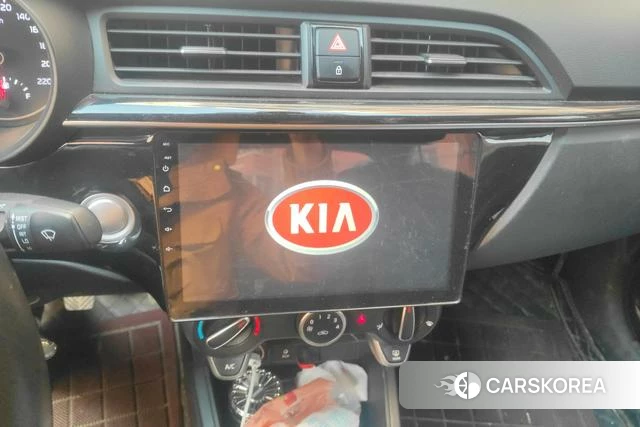 Kia K2 2018 Белый из Китая, фото 3