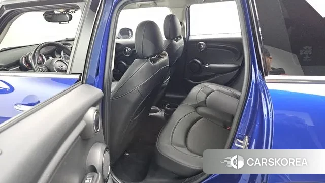Mini Cooper D 2019 Синий из Кореи, фото 3