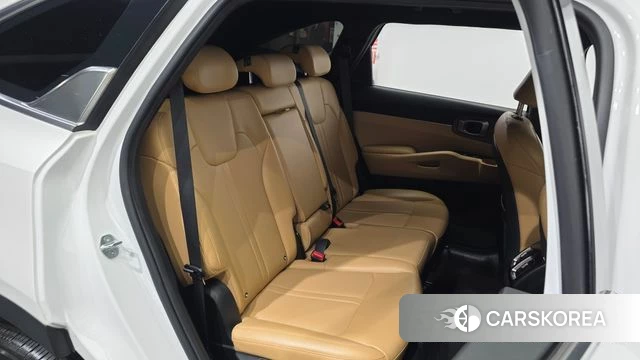 Kia Sorento 4th Generation 2021 Белый из Кореи, фото 3