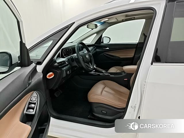Buick GL6 2023 Белый из Китая, фото 3
