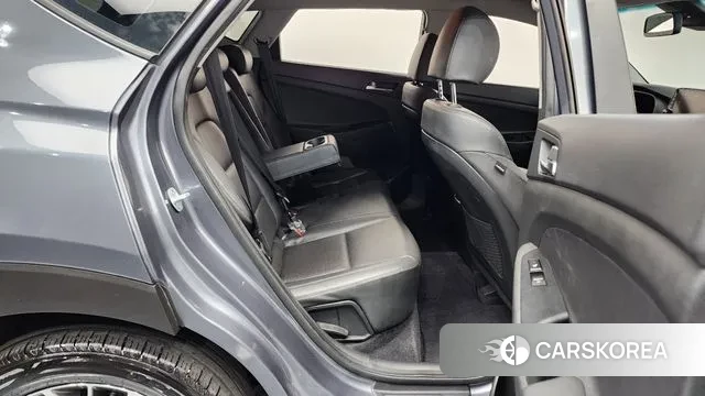 Hyundai All New Tucson 2018 Серый из Кореи, фото 3