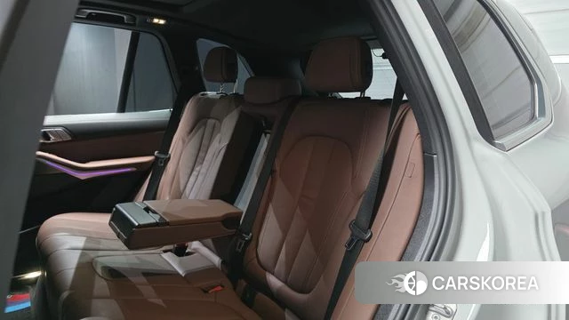 BMW X5 (G05) 2021 Белый из Кореи, фото 3