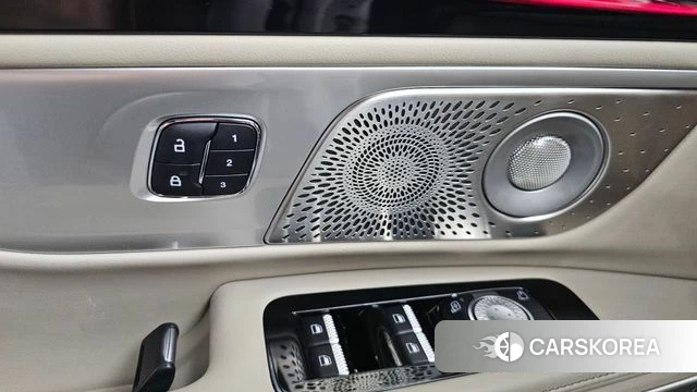 Lincoln Nautilus 2nd Generation 2023 Белый из Кореи, фото 3
