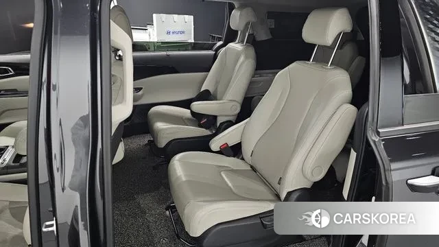 Kia Carnival 4th generation 2022 Серый из Кореи, фото 3