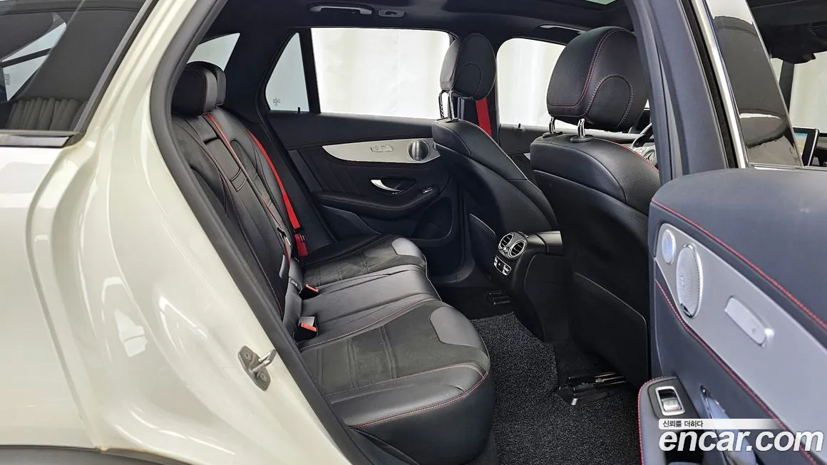 Mercedes-Benz GLC-Class X253 id 2097277 из Кореи 3