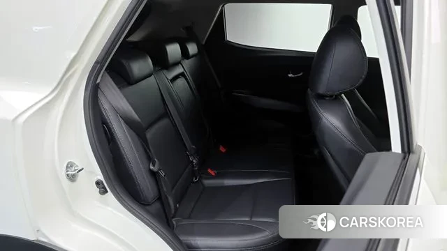 Ssangyong Berry New Tivoli 2021 Белый из Кореи, фото 3