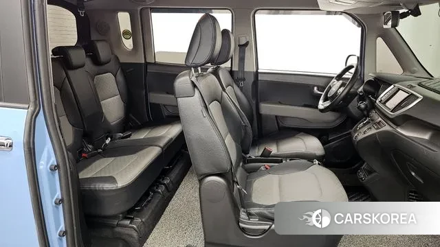 Kia The New Ray 2021 Небесно-голубой из Кореи, фото 3