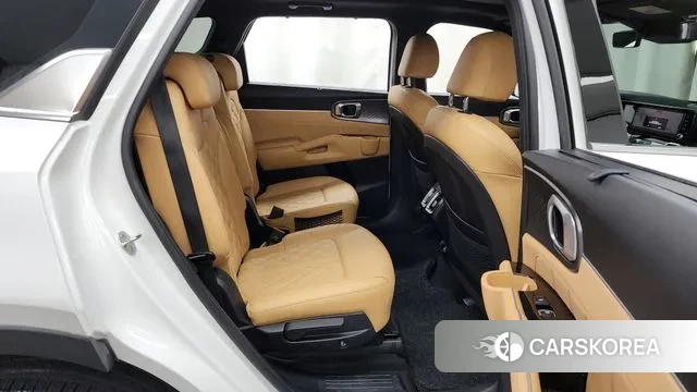 Kia Sorento 4th Generation 2020 Белый из Кореи, фото 3