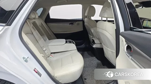 Hyundai The New Grandeur IG 2021 Черный из Кореи, фото 3