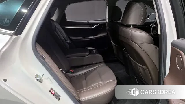 Hyundai Grandeur IG 2018 Белый из Кореи, фото 3