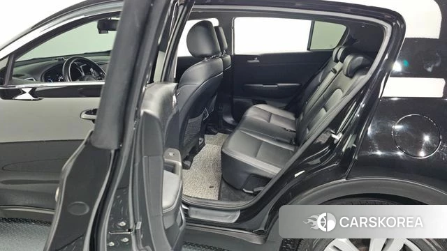 Kia Sportage 4th Generation 2018 Черный из Кореи, фото 3
