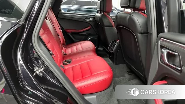 Porsche Macan id 3529170 из Кореи 3