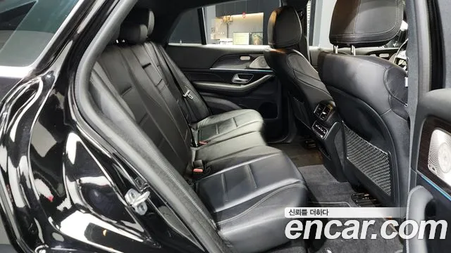 Mercedes-Benz GLE-Class W167 id 2675312 из Кореи 3