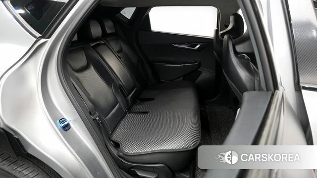 Kia EV6 2022 Серый из Кореи, фото 3