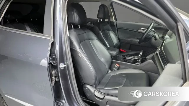 Kia Sportage 5th Generation 2021 Серый из Кореи, фото 3