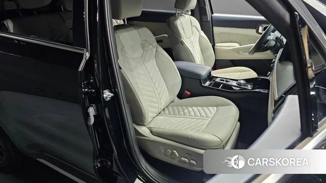 Kia The New Sorento 4th Generation 2024 Черный из Кореи, фото 3