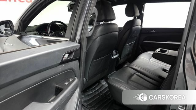 Ssangyong Rexton Sports Cannes 2019 Серый из Кореи, фото 3