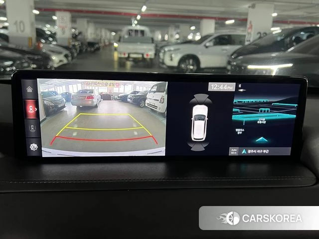 Genesis GV80 2020 Белый из Кореи, фото 3