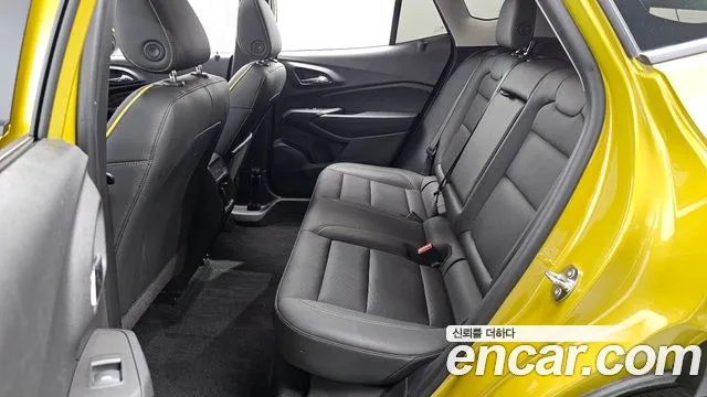 Chevrolet (GM Daewoo) Trax Crossover id 2716044 из Кореи 3