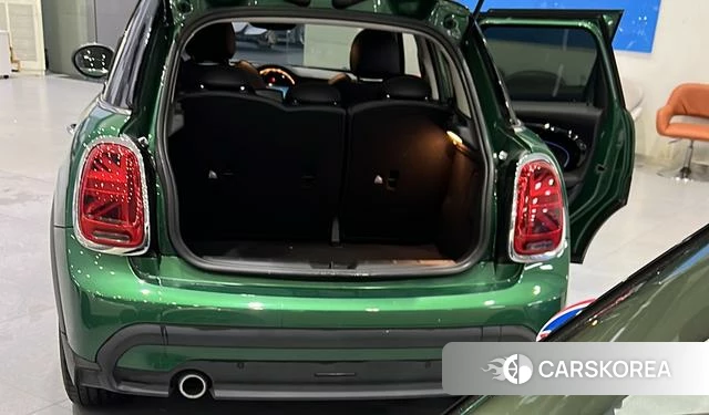 MINI MINI 2024 Зеленый из Китая, фото 3