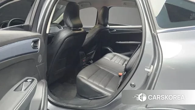 Renault Korea (Samsung) XM3 2021 Серый из Кореи, фото 3