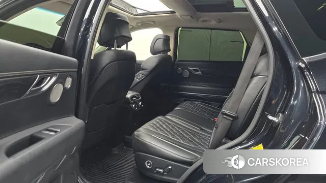 Genesis GV80 2020 Черный из Кореи, фото 3