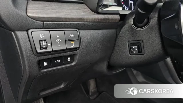 Kia K7 Premier 2021 Черный из Кореи, фото 3