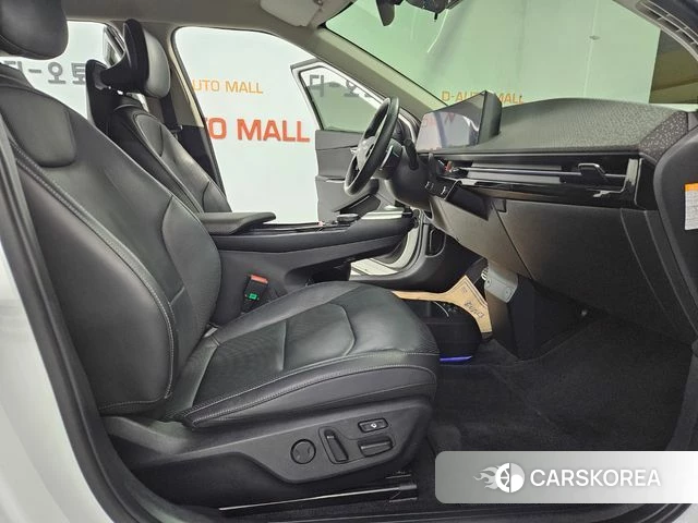 Kia EV6 2022 Белый из Кореи, фото 3