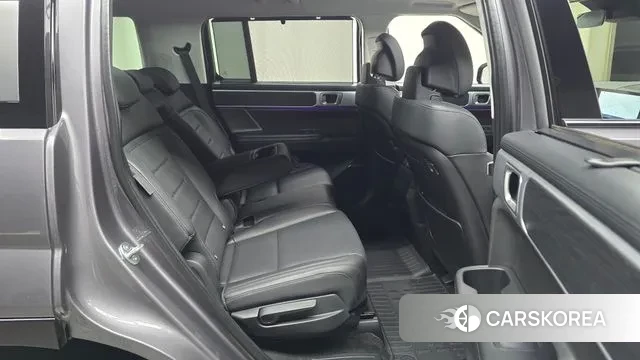 Hyundai Santa Fe (MX5) 2024 Серый из Кореи, фото 3