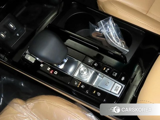 Kia K7 Premier 2019 Черный из Кореи, фото 3