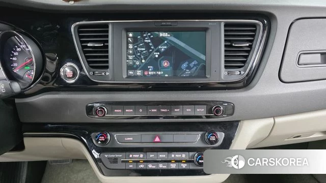Kia All New Carnival 2018 Фиолетовый из Кореи, фото 3