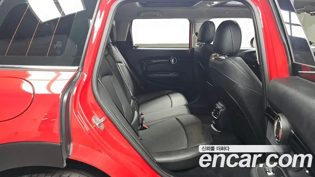 Mini Cooper Clubman id 2696936 из Кореи 3