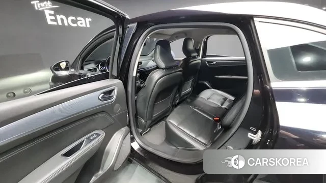 Renault Korea (Samsung) XM3 2021 Черный из Кореи, фото 3
