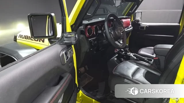 Jeep Gladiator (JT) 2023 Светло-зеленый из Кореи, фото 3