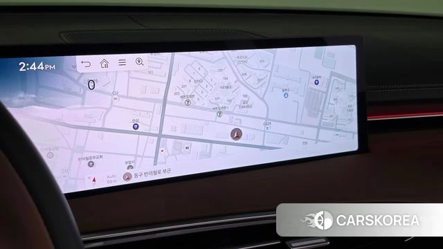 Genesis GV70 2025 Белый из Кореи, фото 3