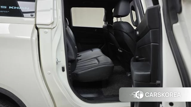 Ssangyong Rexton Sports Cannes 2021 Белый из Кореи, фото 3