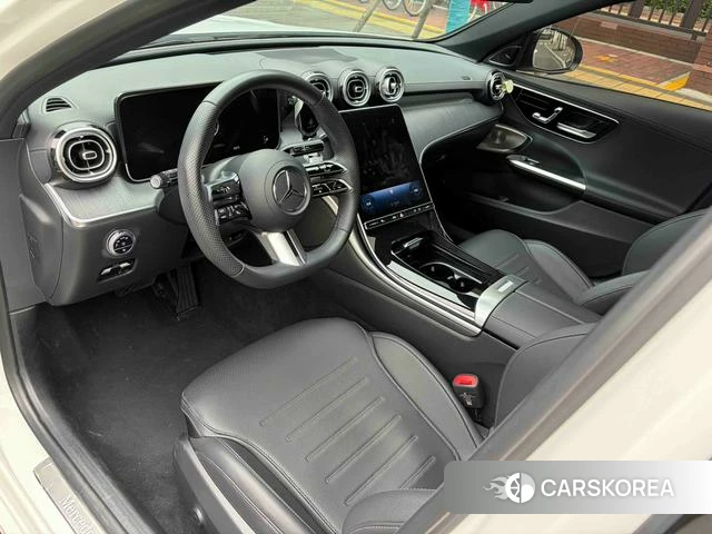 Mercedes-Benz Class C 2024 Белый из Китая, фото 3