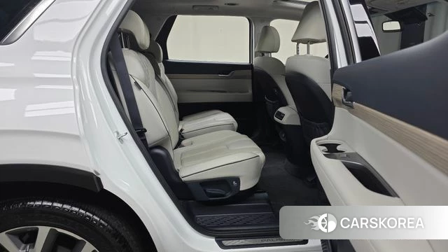 Hyundai Palisade 2021 Белый из Кореи, фото 3