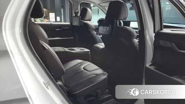 Hyundai The New Palisade 2023 Белый из Кореи, фото 3