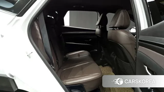 Hyundai Tucson (NX4) 2023 Белый из Кореи, фото 3