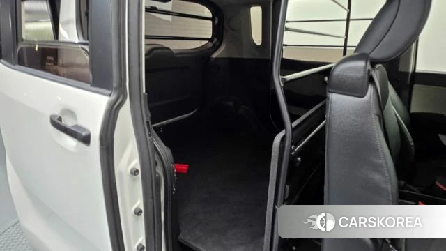 Kia The New Ray 2022 Белый из Кореи, фото 3