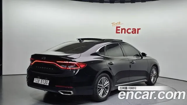 Hyundai Grandeur IG id 2698231 из Кореи 3