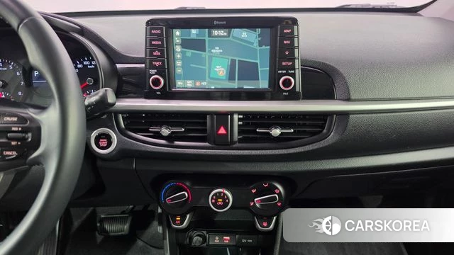 Kia All New Morning (JA) 2018 Жемчужный цвет из Кореи, фото 3