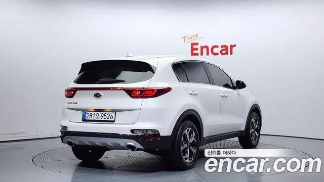 Kia Sportage The Bold id 2707039 из Кореи 3