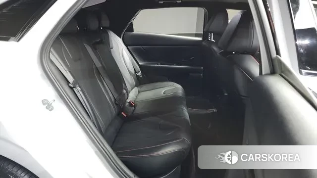 Hyundai Avante (CN7) 2021 Белый из Кореи, фото 3