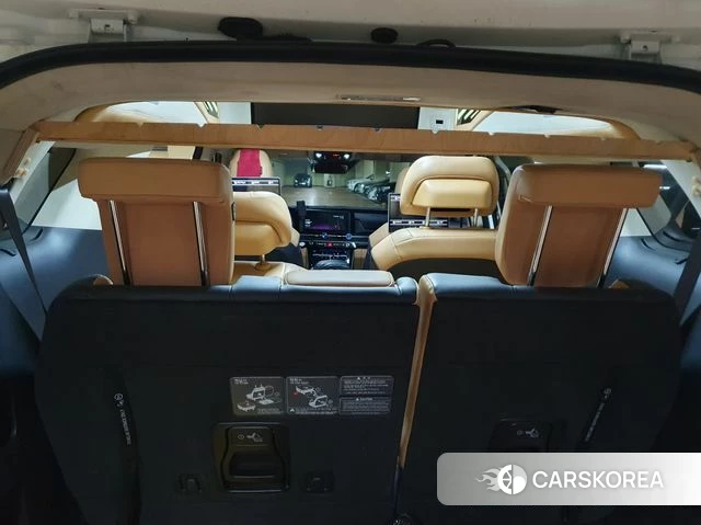 Kia Carnival 4th generation 2023 Белый из Кореи, фото 3