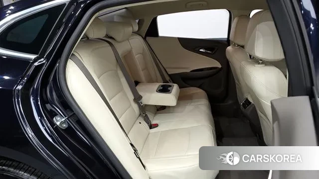 Chevrolet (GM Daewoo) The New Malibu 2021 Синий из Кореи, фото 3