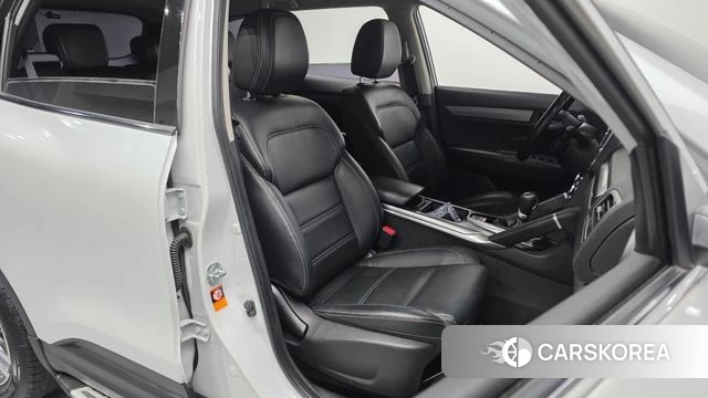 Renault Korea (Samsung) The New QM6 2020 Белый из Кореи, фото 3