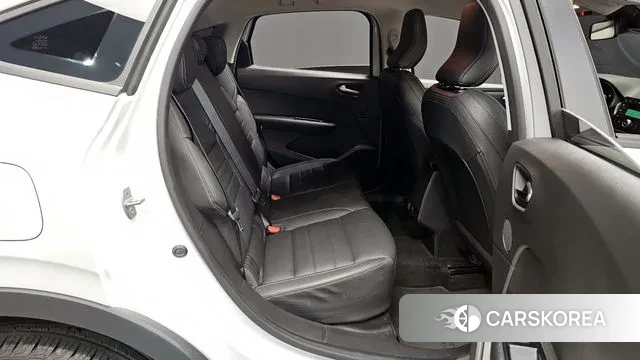 Renault Korea (Samsung) XM3 2020 Белый из Кореи, фото 3